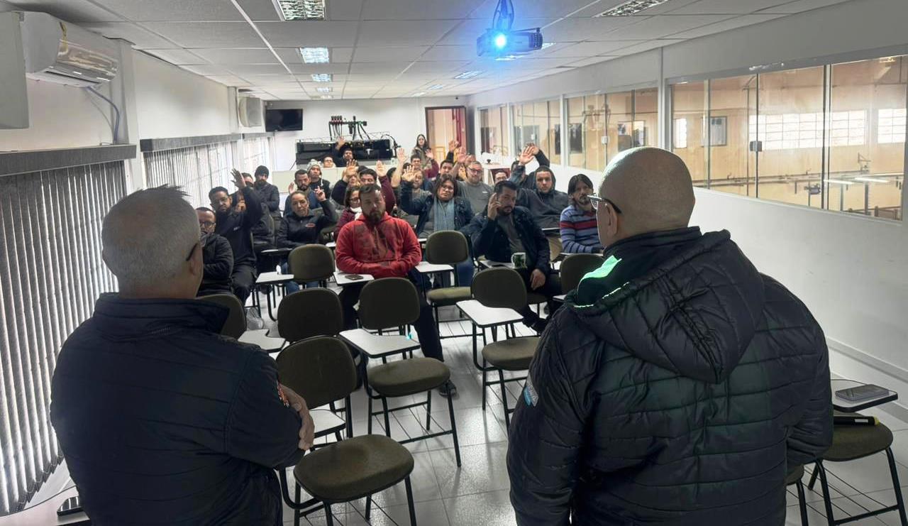 Na Arag, metalúrgicos conquistam 40h semanais e implantação de PLR